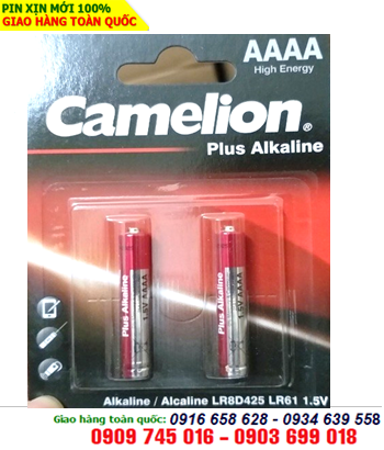 Camelion LR8D425; Pin AAAA 1.5v alkaline Camelion LR8D425 chính hãng 